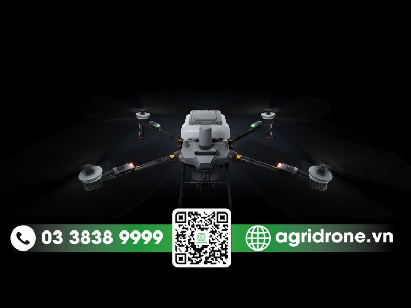 Thông số kỹ thuật nổi bật của DJI Agras T70P